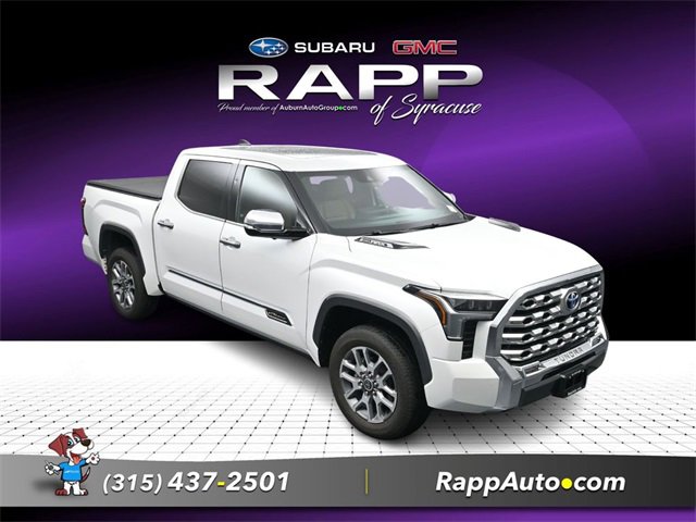Used 2023 Toyota Tundra 1794 Edition