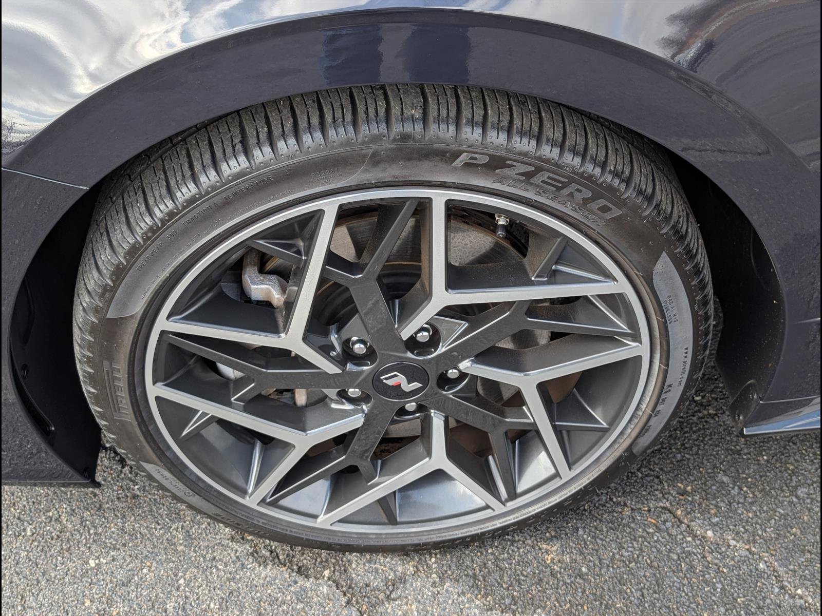 Used 2023 Hyundai Sonata N Line image 24