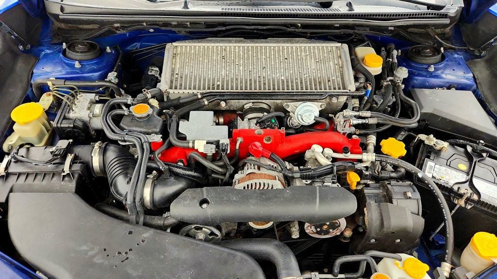 Used 2021 Subaru WRX STI AWD/4WD image 26