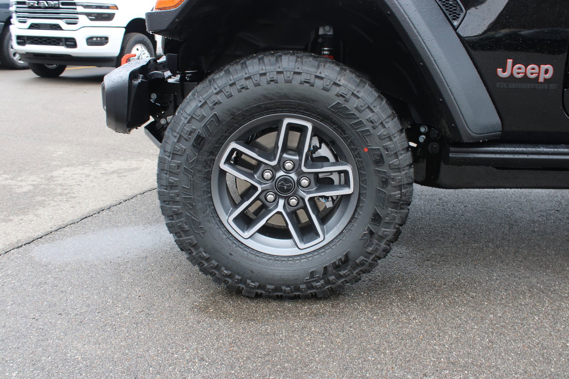 New 2026 Jeep Gladiator Mojave image 11