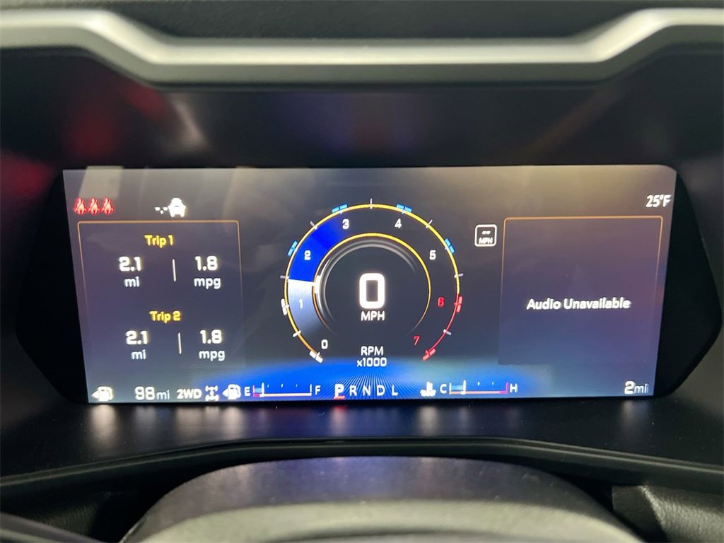 New 2026 Chevrolet Colorado Trail Boss image 11