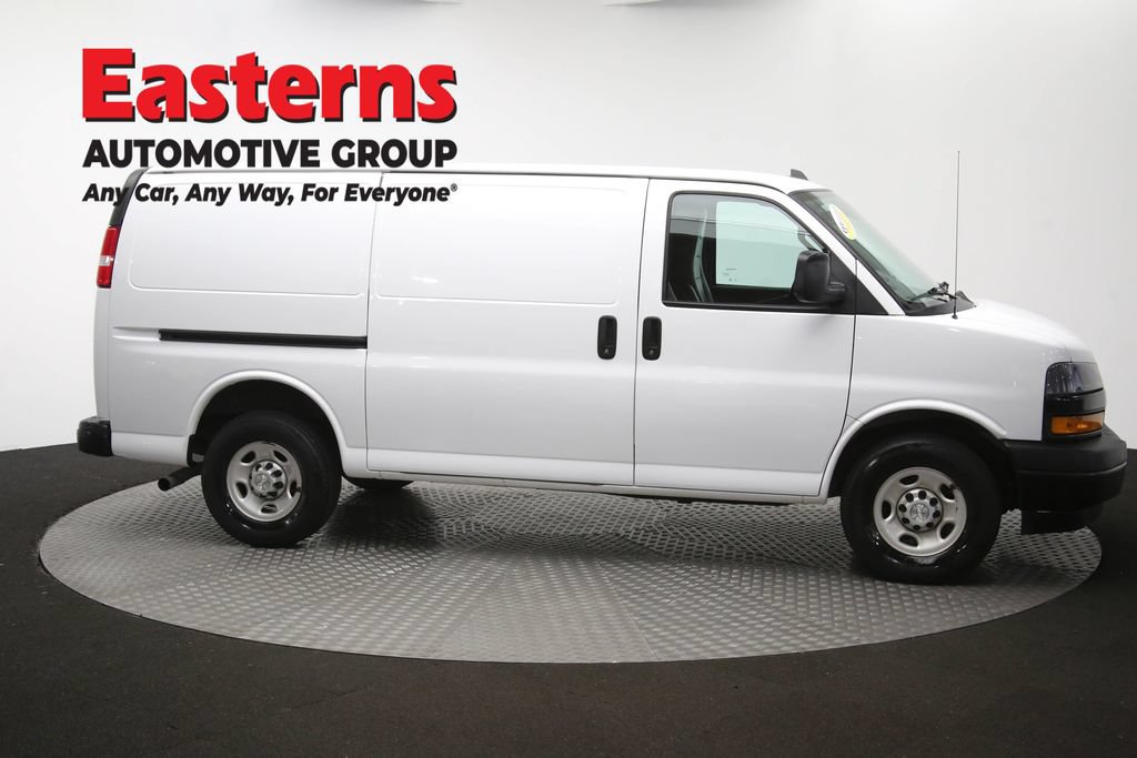 Used 2019 Chevrolet Express 2500 w/ Safety Package RWD image 45