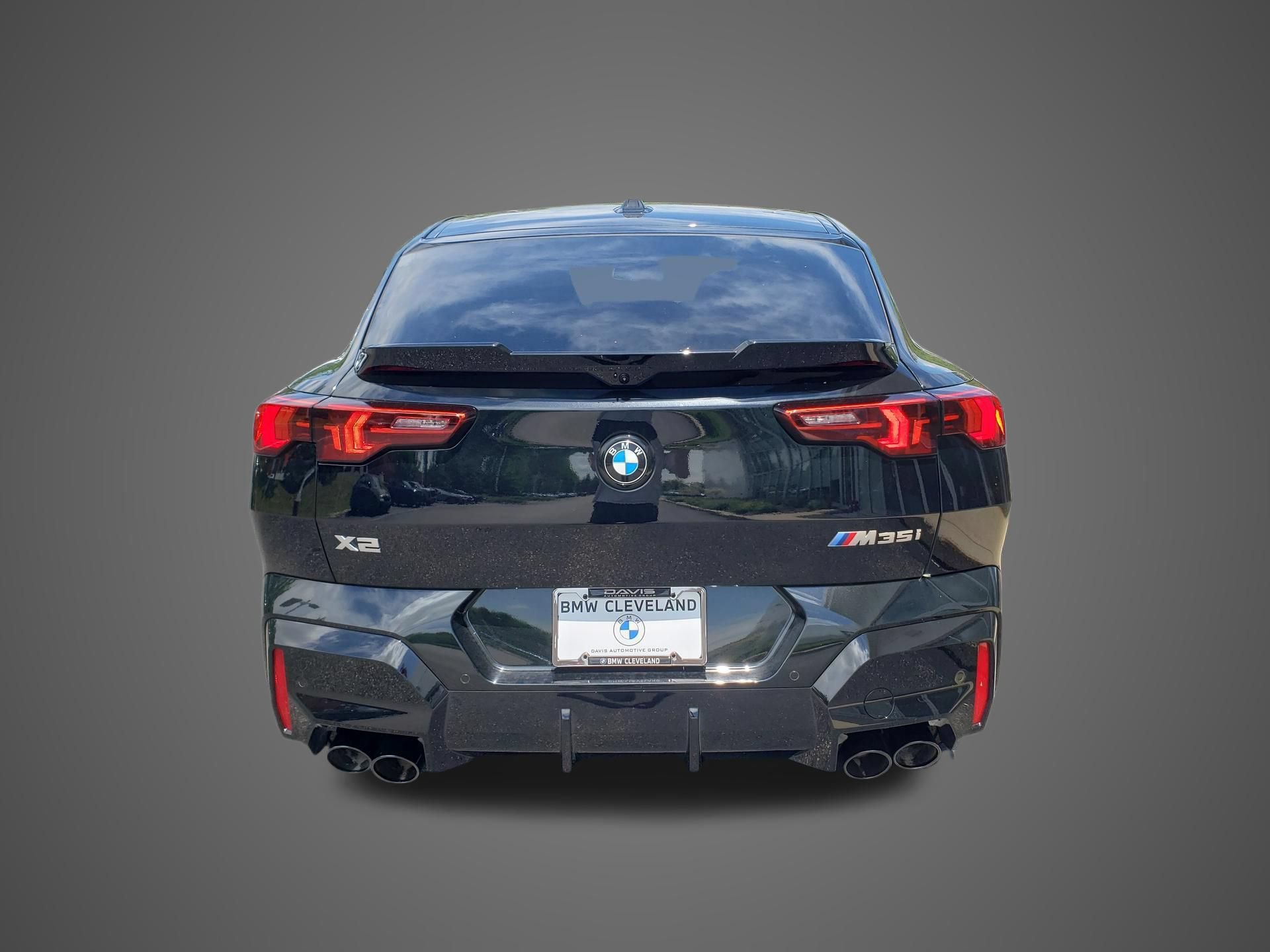 New 2026 BMW X2 M35i w/ Technology Package AWD/4WD image 7