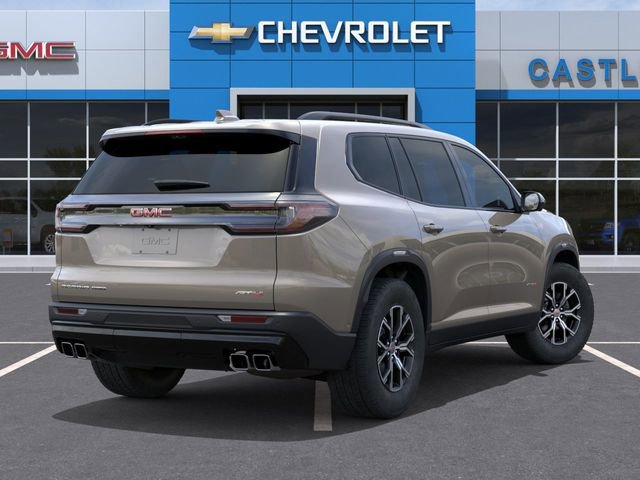 New 2026 GMC Acadia AT4 AWD/4WD image 4
