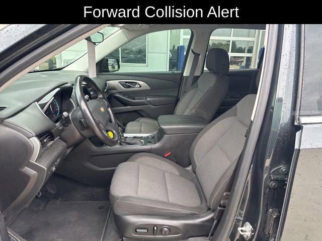 Used 2021 Chevrolet Traverse LT AWD/4WD image 8