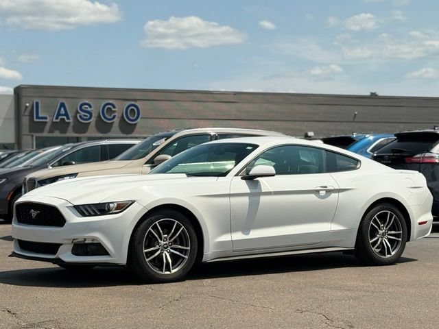 Certified 2017 Ford Mustang Coupe RWD 360° Tour