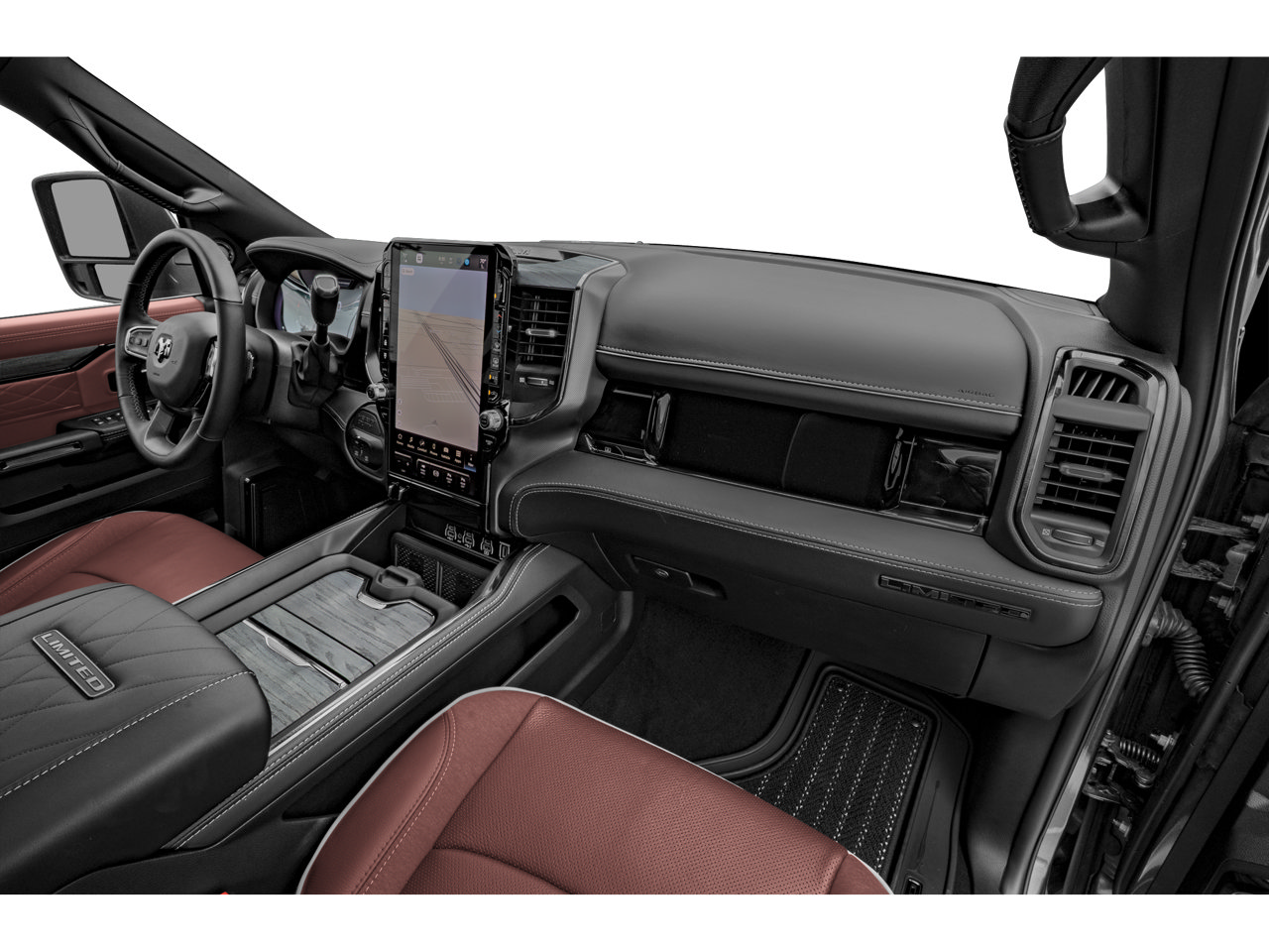 New 2026 RAM 2500 Limited AWD/4WD image 11