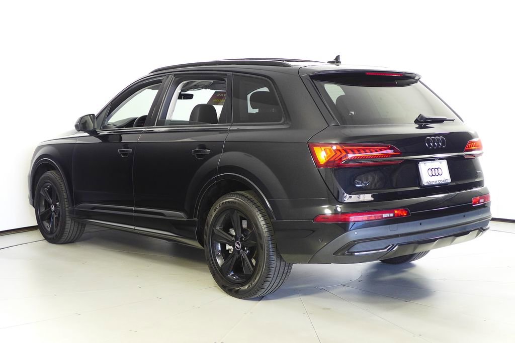 Used 2023 Audi Q7 2.0T Premium Plus w/ Premium Plus Package AWD/4WD image 9