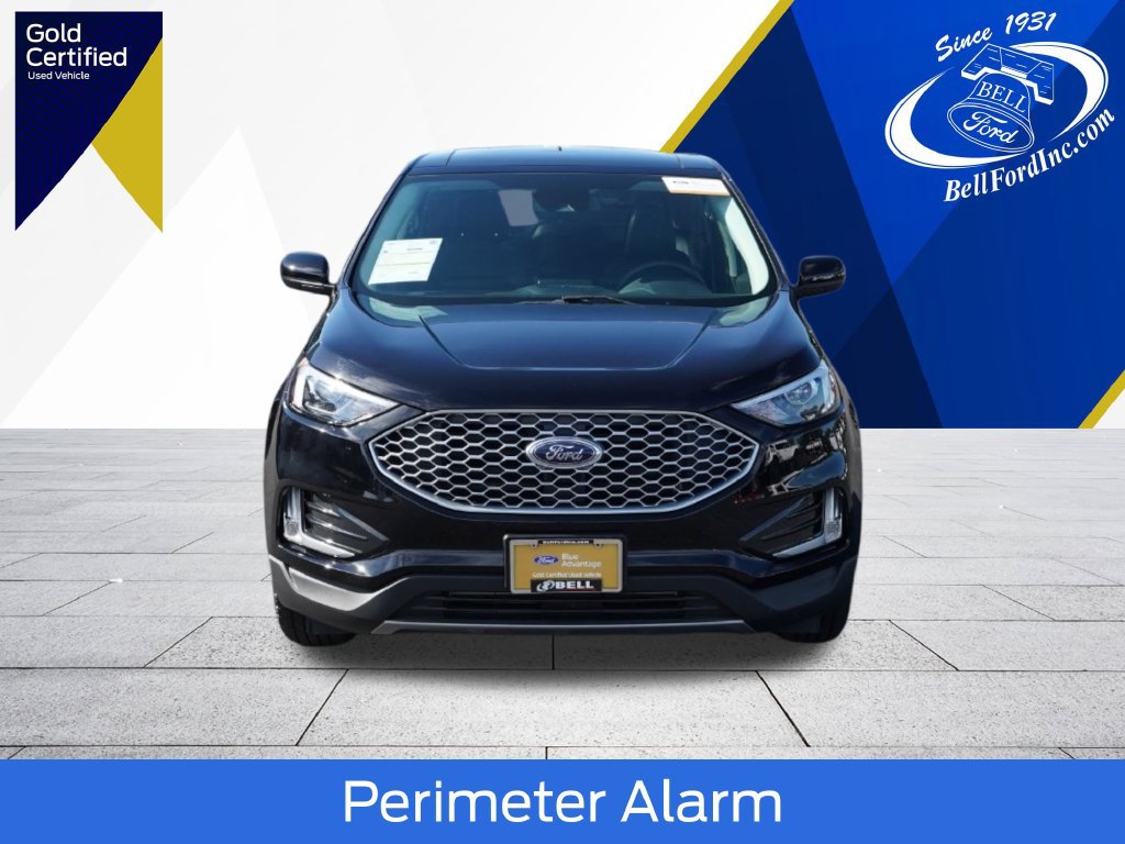 Certified 2024 Ford Edge SEL w/ Convenience Package AWD/4WD image 10