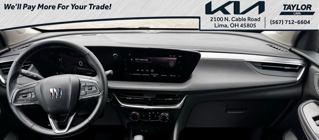 Used 2025 Buick Encore GX Preferred FWD image 10