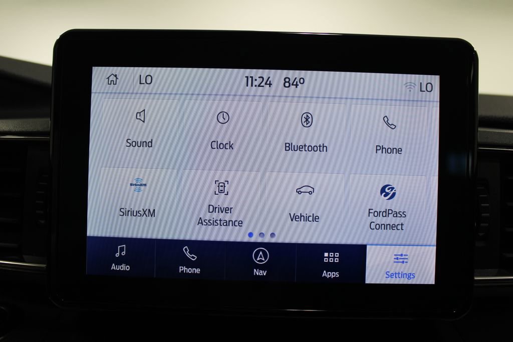 Used 2022 Ford Explorer XLT w/ Equipment Group 202A image 50