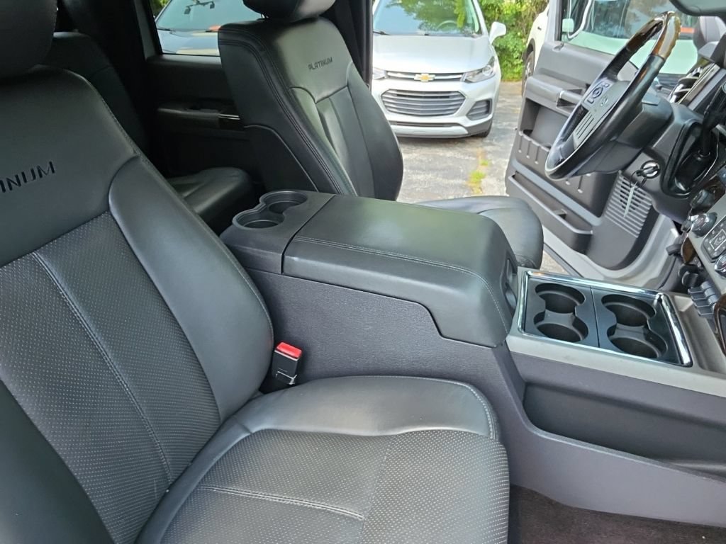 Used 2016 Ford F250 Platinum AWD/4WD image 31