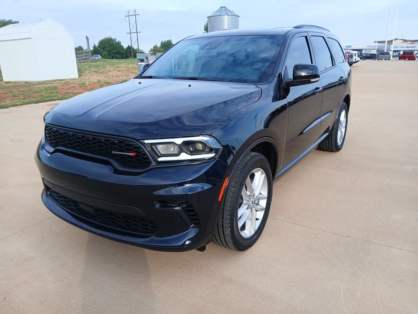 New 2026 Dodge Durango GT AWD/4WD image 27