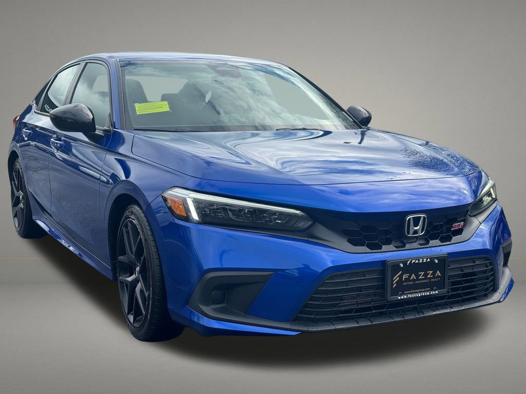 Used 2024 Honda Civic Si image 8