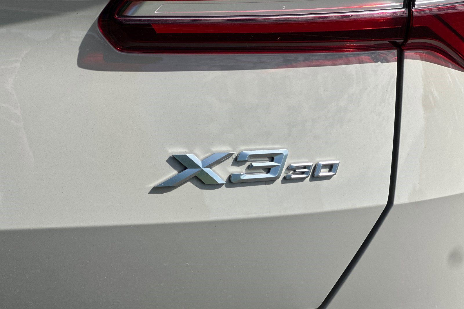 Used 2025 BMW X3 xDrive30i w/ Premium Package image 37