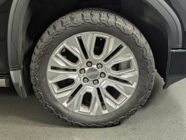 Used 2021 GMC Sierra 1500 Denali w/ Denali Ultimate Package AWD/4WD image 12