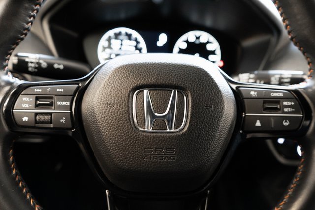 Certified 2025 Honda HR-V Sport image 18