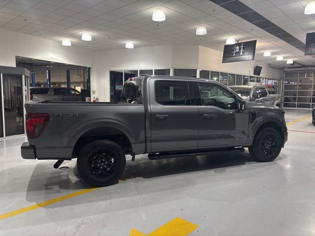 Used 2024 Ford F150 XLT w/ Equipment Group 302A MID AWD/4WD image 9