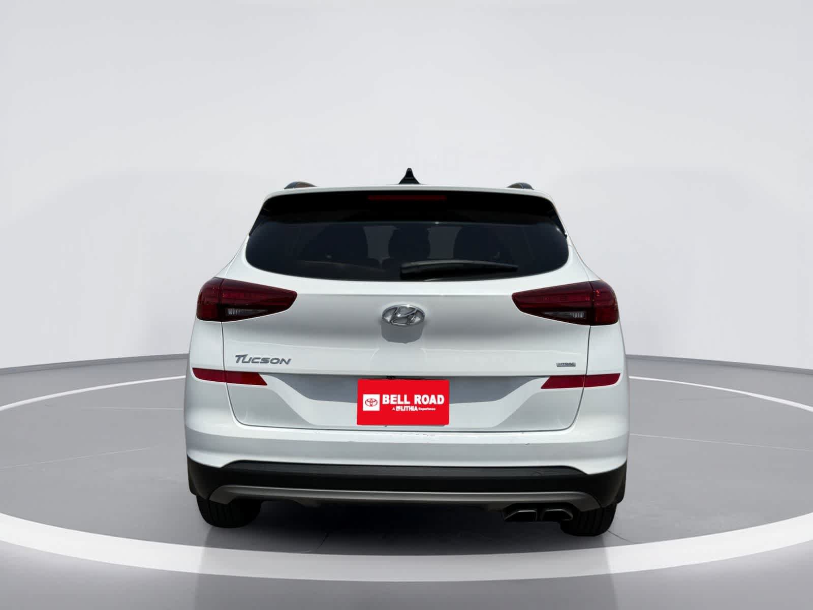 Used 2021 Hyundai Tucson Ultimate AWD/4WD image 6