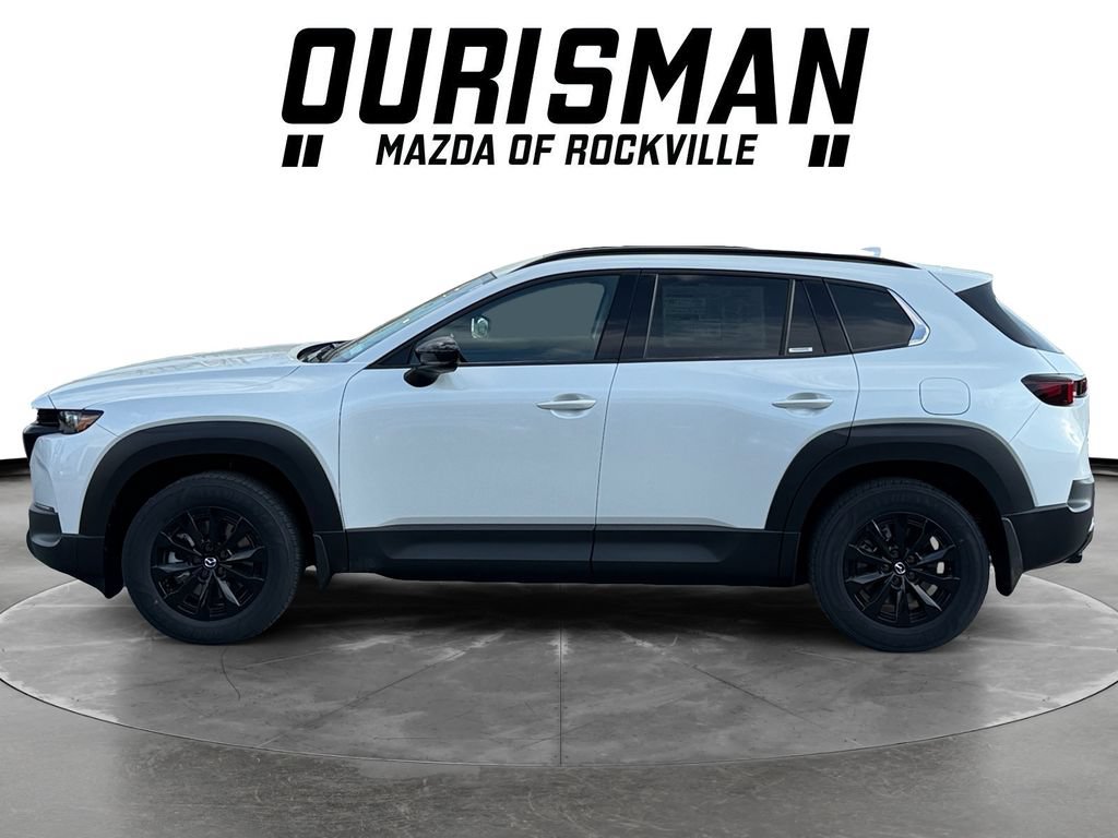 New 2026 MAZDA CX-50 AWD 2.5 Hybrid w/ Weather Package image 3