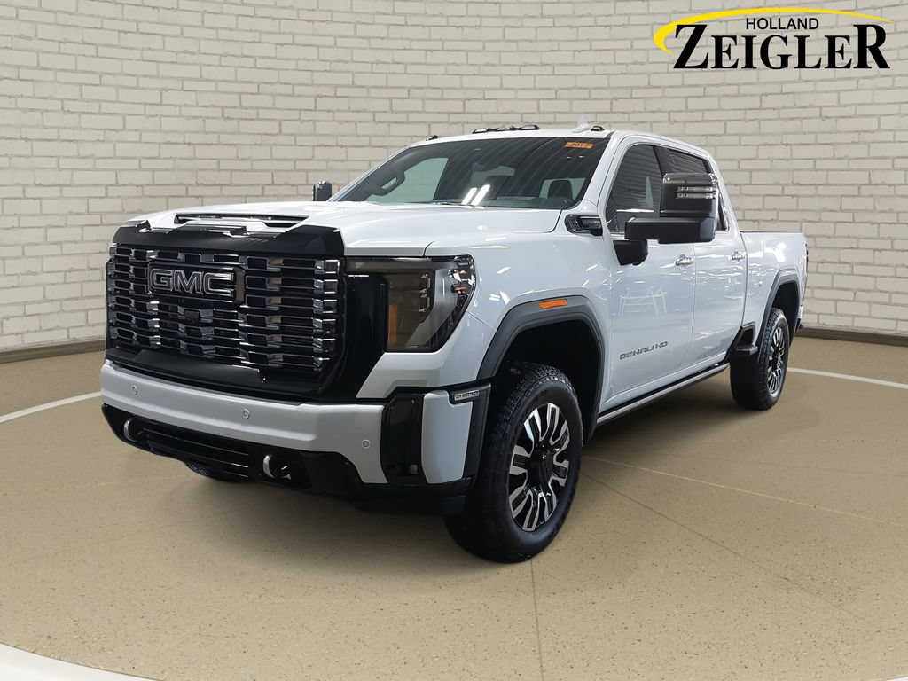 New 2026 GMC Sierra 2500 Denali Ultimate