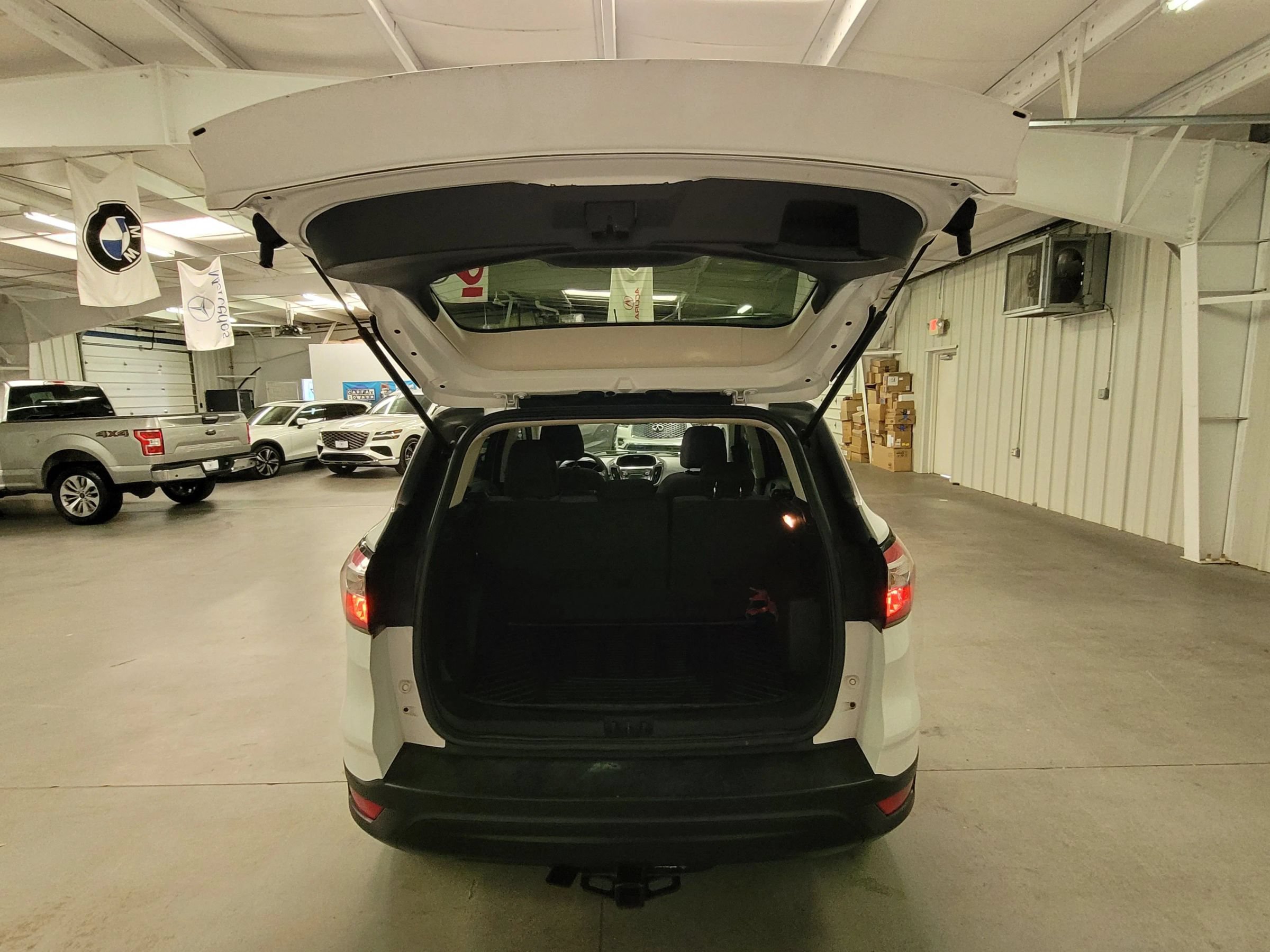 Used 2017 Ford Escape S FWD image 14