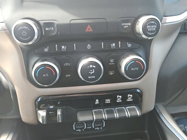 Used 2022 RAM 1500 Laramie image 32