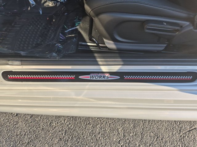 Used 2020 MINI Cooper John Cooper Works w/ Premium Package FWD image 25