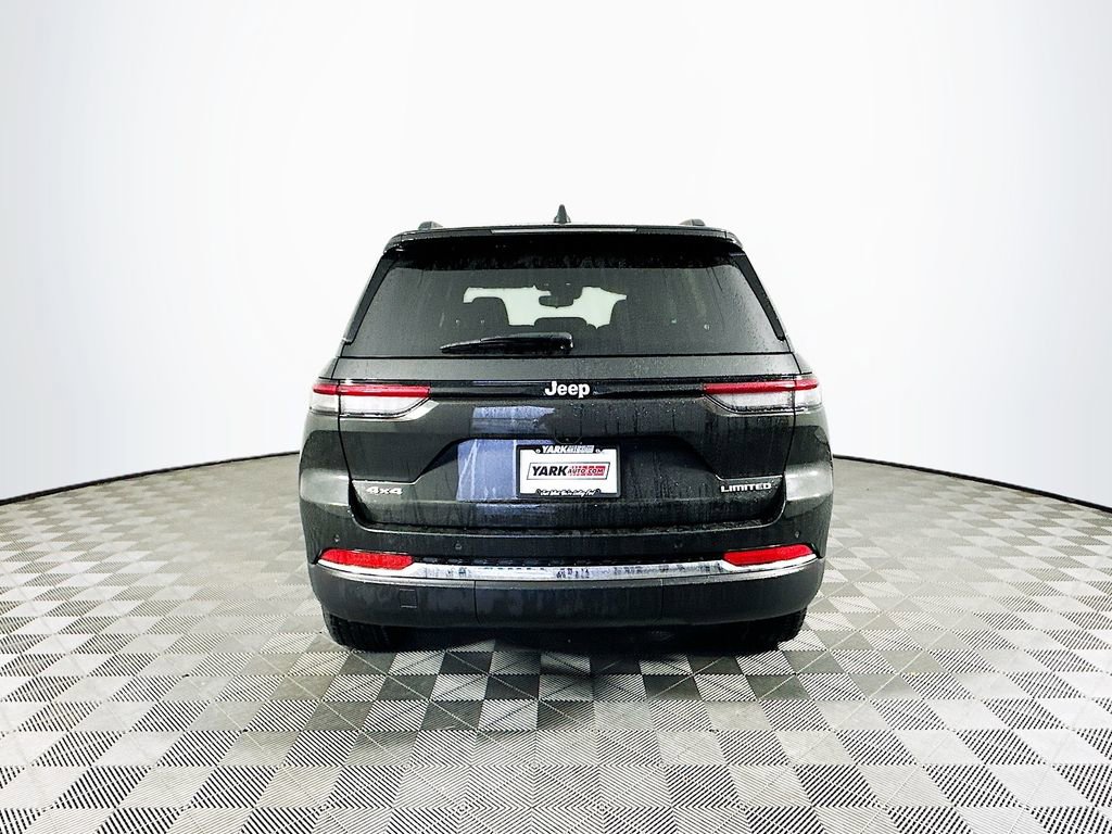 Certified 2024 Jeep Grand Cherokee Limited image 9