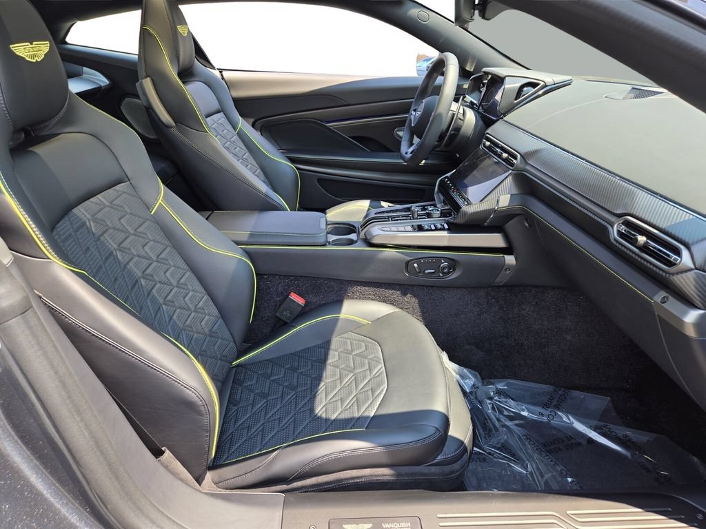 New 2025 Aston Martin Vanquish RWD image 19