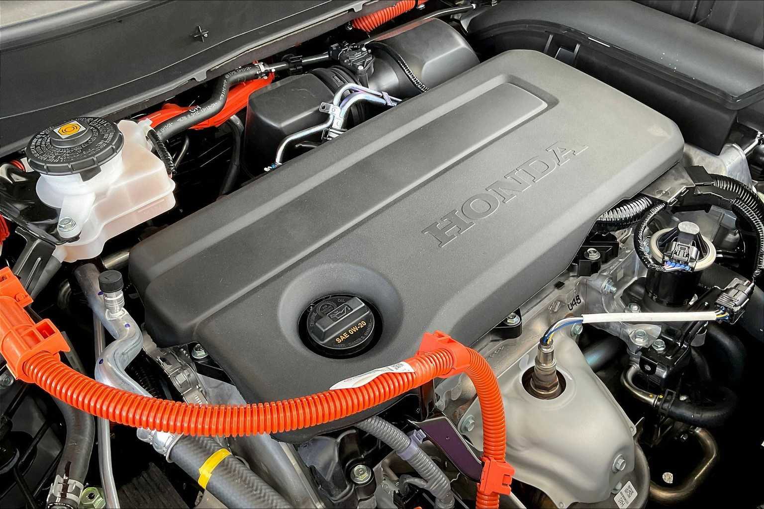 New 2026 Honda CR-V Sport-L image 17