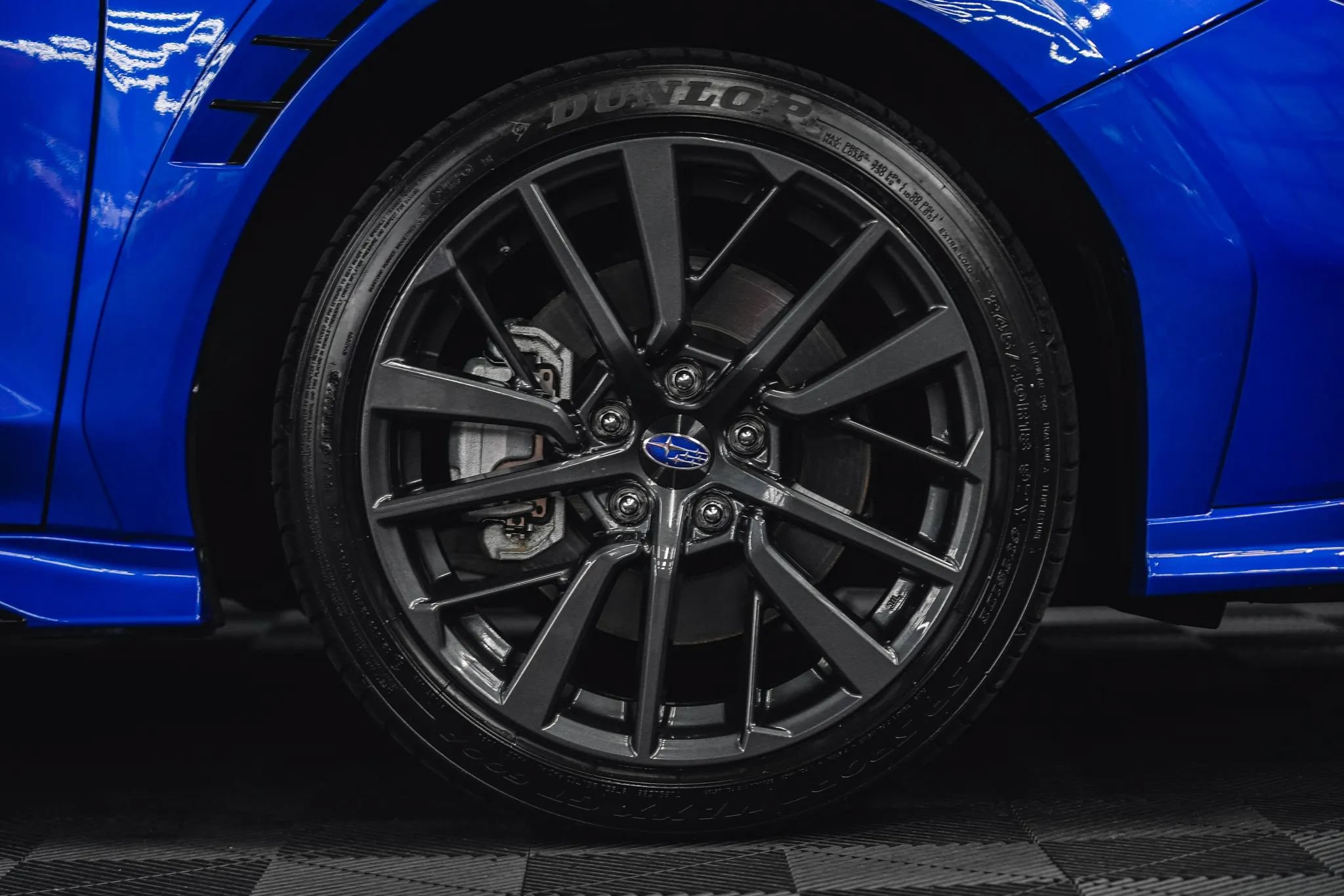 Used 2023 Subaru WRX Limited AWD/4WD image 16