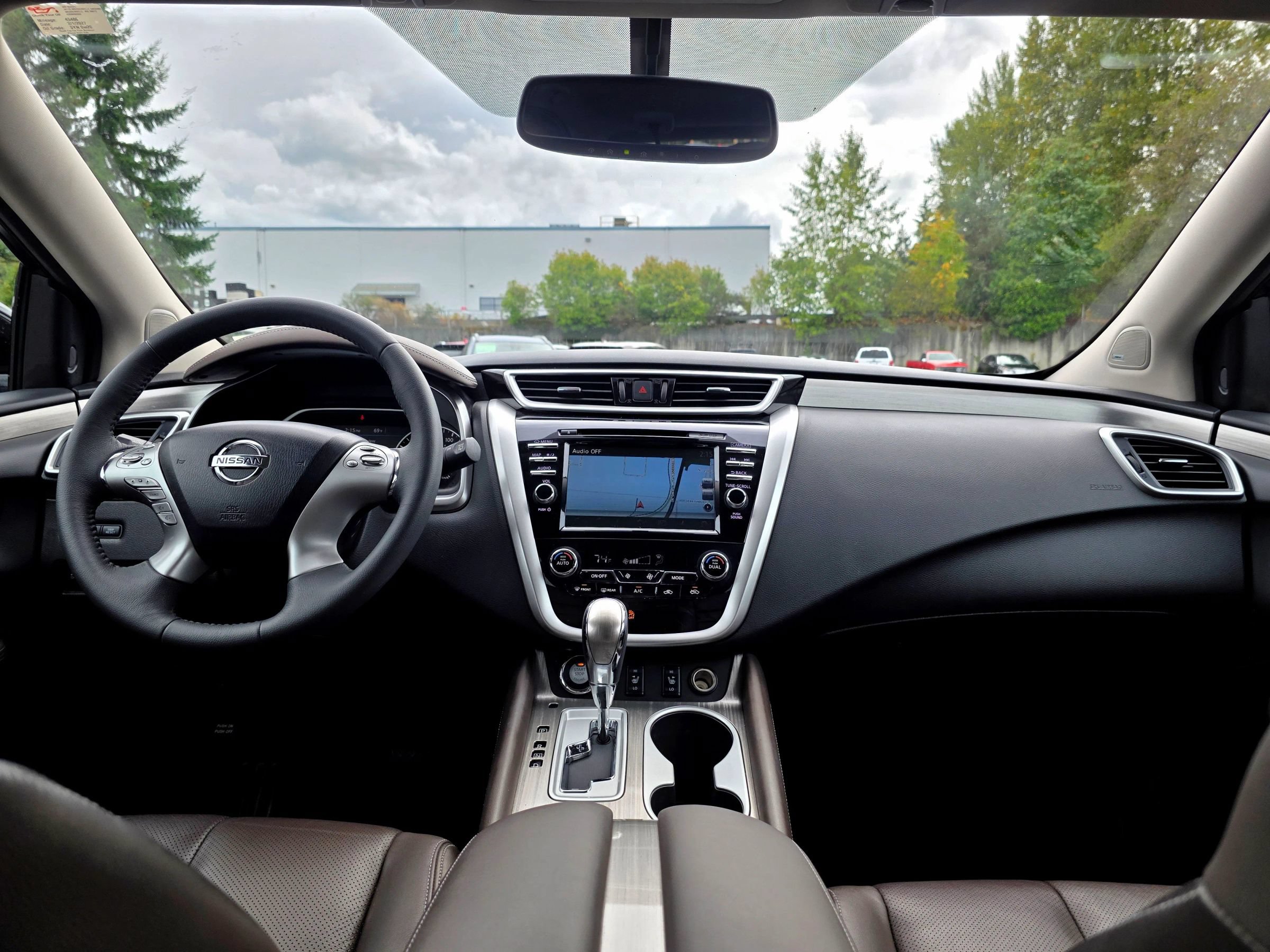 Used 2015 Nissan Murano SL w/ Cargo Package FWD image 31