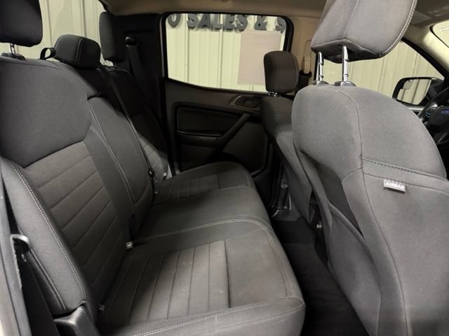 Used 2019 Ford Ranger XL w/ Equipment Group 101A Mid RWD image 19