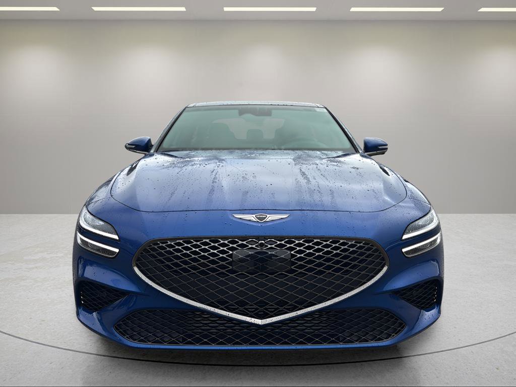 New 2026 Genesis G70 3.3T Sport Prestige image 8