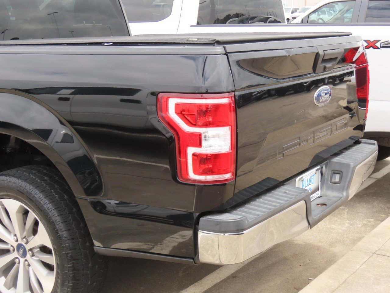 Used 2018 Ford F150 XLT RWD image 10