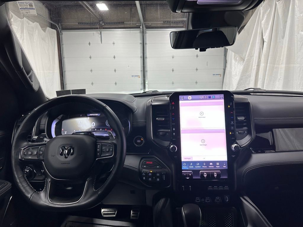 Used 2026 RAM 1500 RHO AWD/4WD image 16