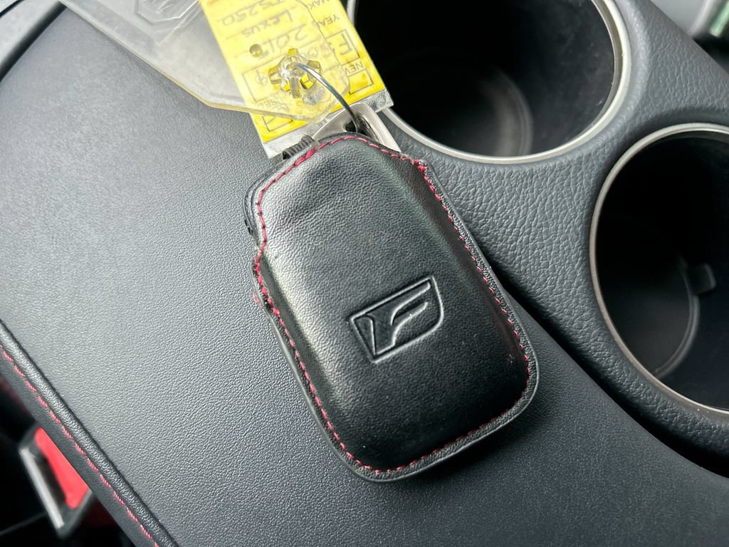 Used 2015 Lexus IS 200t w/ Navigation System Package RWD image 38