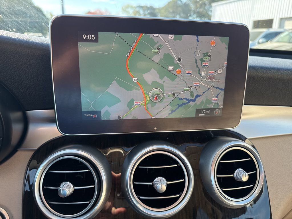 Used 2017 Mercedes-Benz GLC 300 4MATIC Coupe image 14