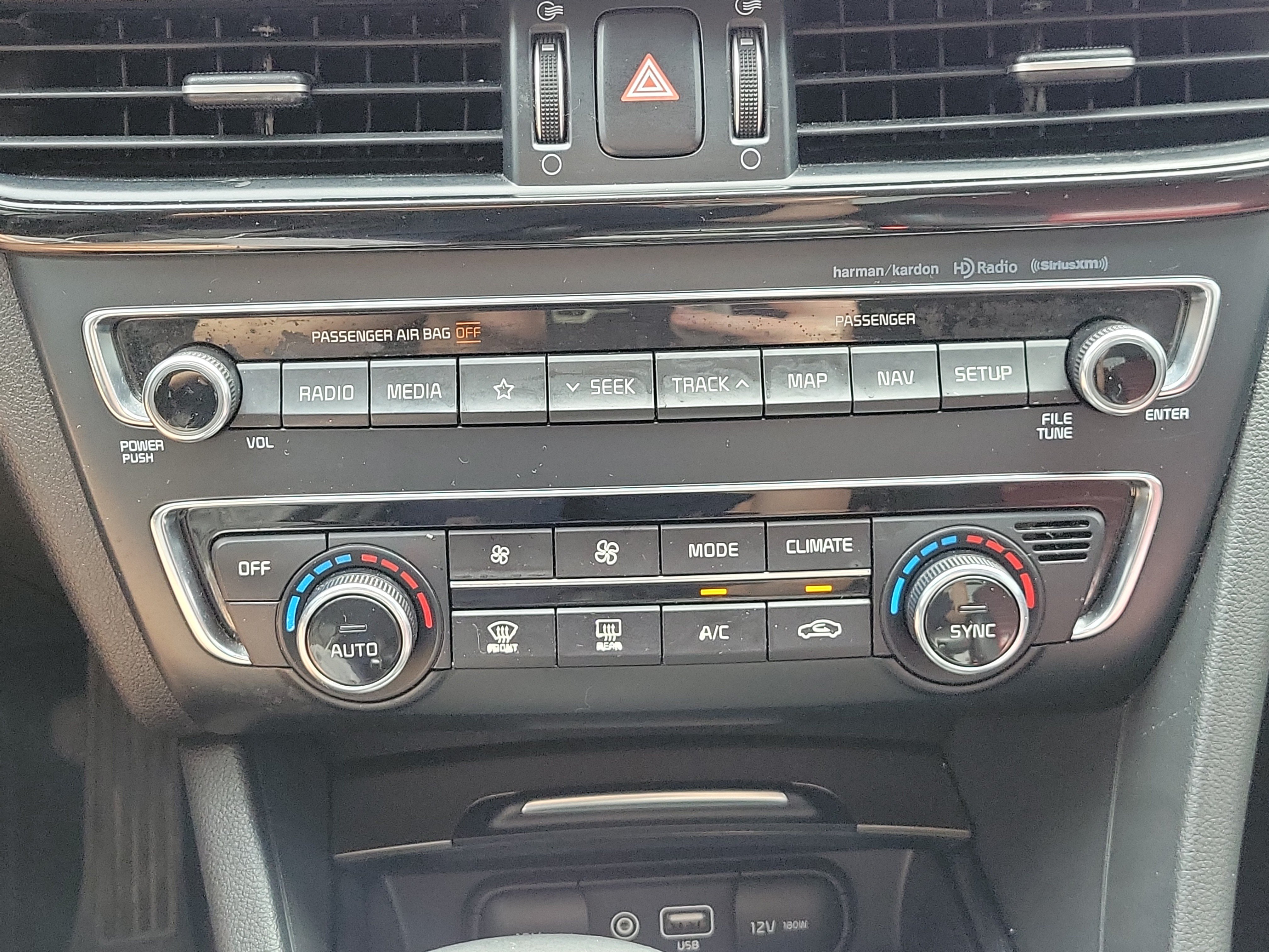 Used 2019 Kia Optima SX FWD image 27