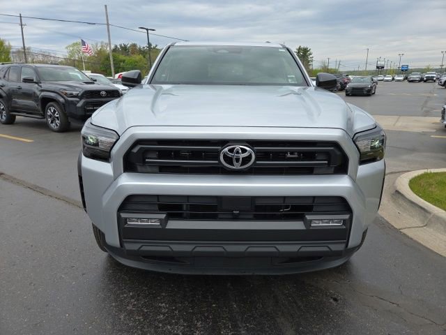 Used 2025 Toyota 4Runner SR5 AWD/4WD video 2