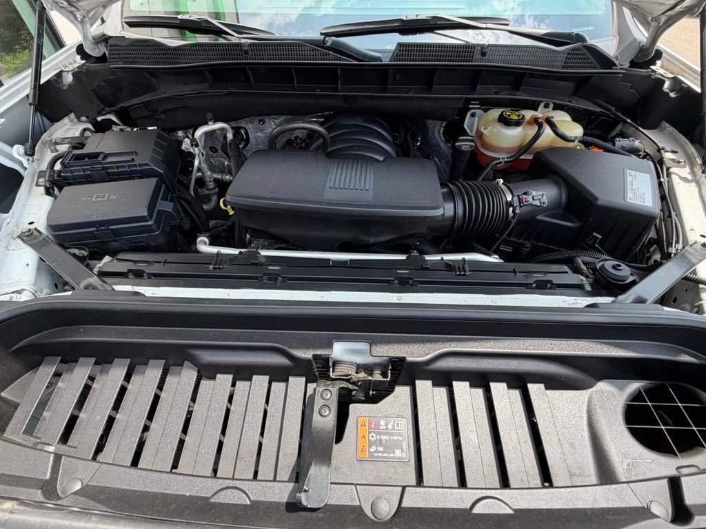 Used 2021 GMC Sierra 1500 SLT AWD/4WD image 7