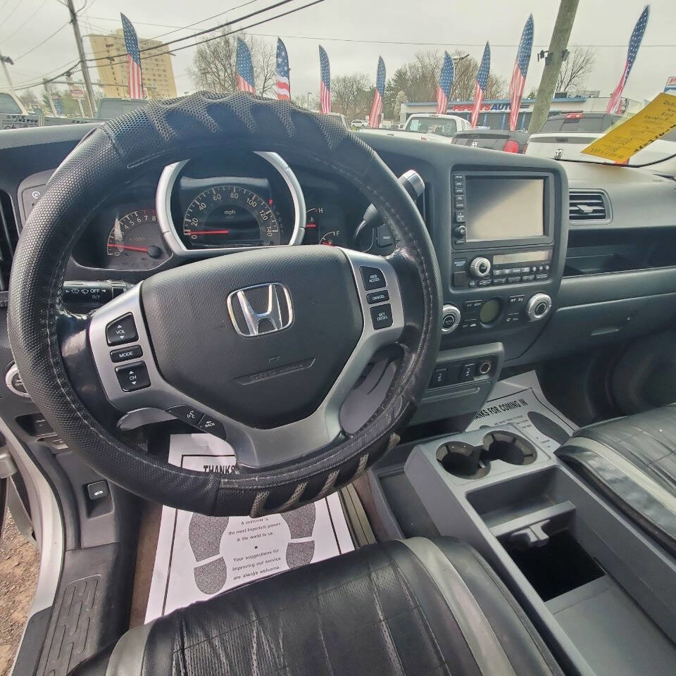 Used 2008 Honda Ridgeline RTL image 12