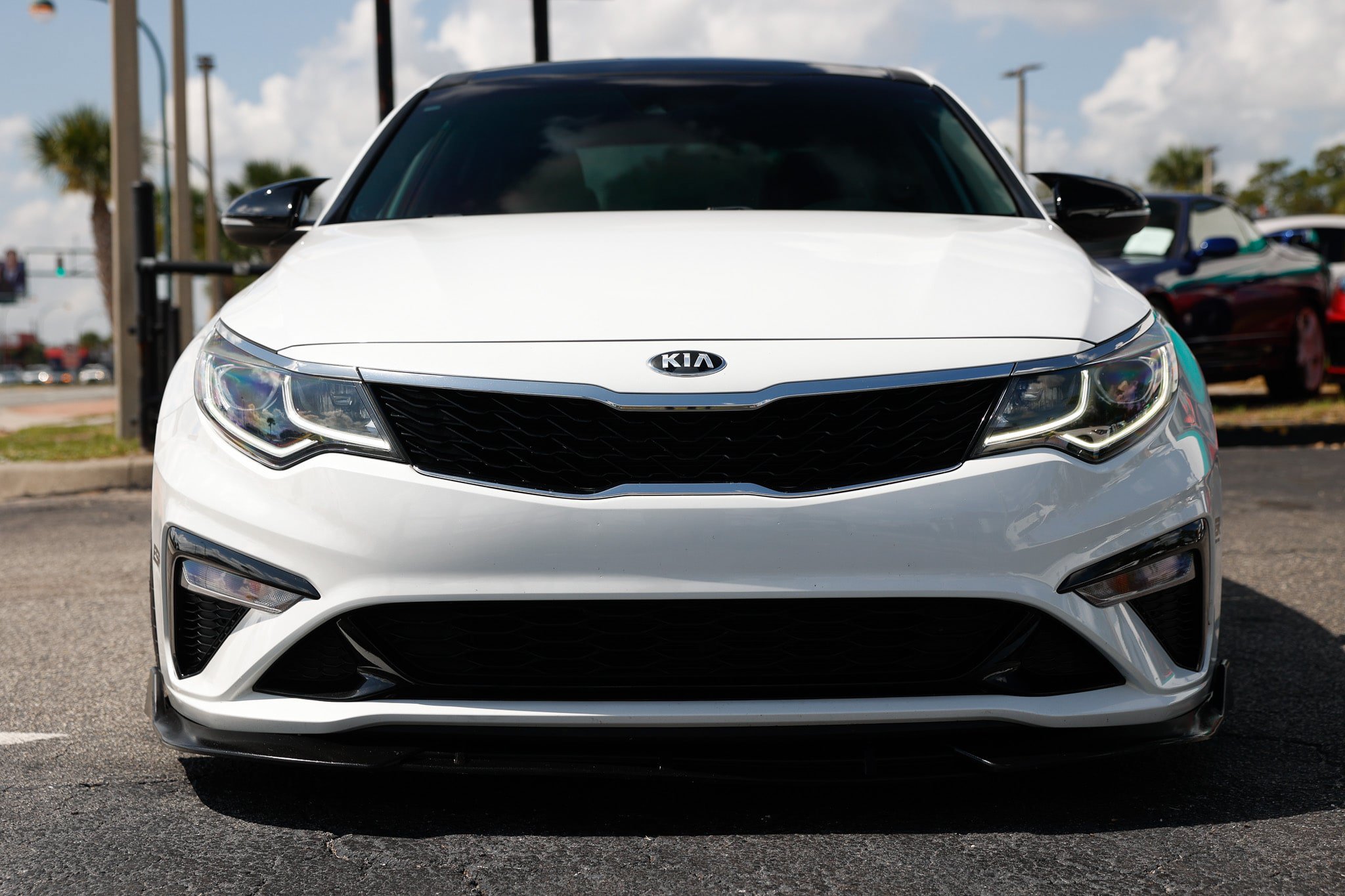 Used 2020 Kia Optima SE FWD image 22