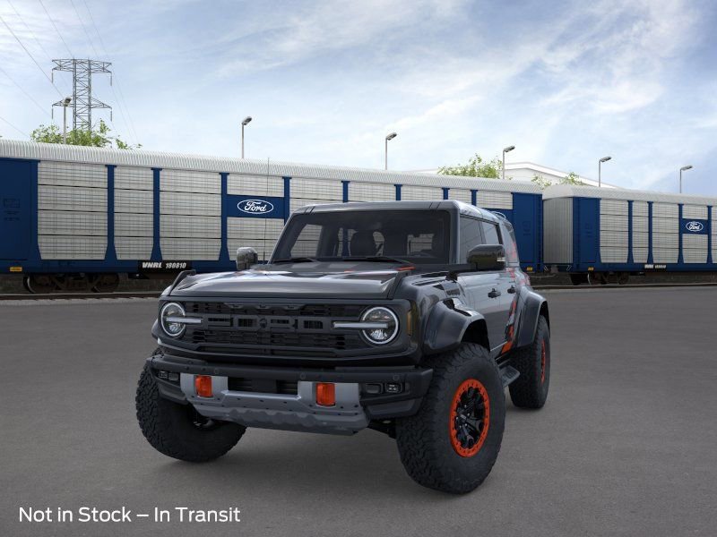 New 2026 Ford Bronco Raptor video 2