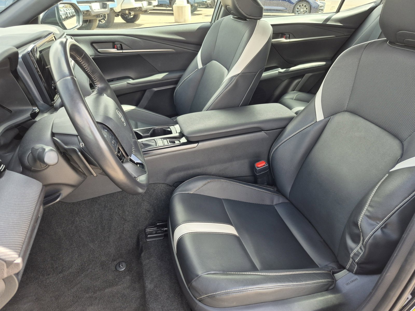 Certified 2025 Toyota Camry SE image 16