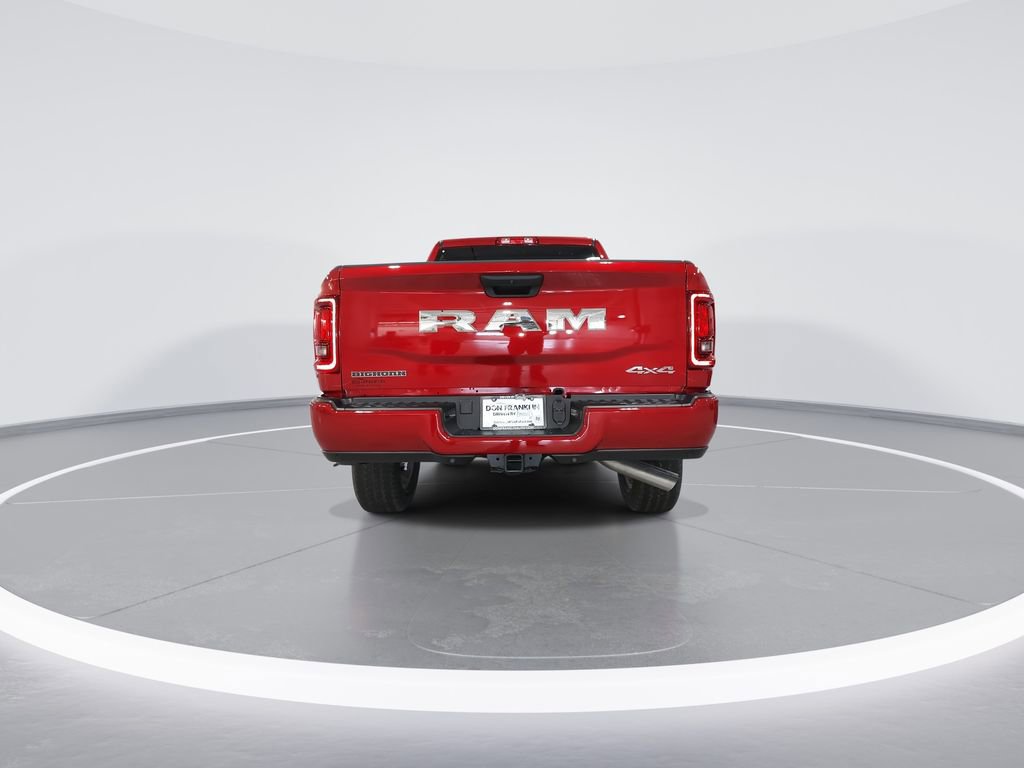 New 2026 RAM 2500 Big Horn image 7
