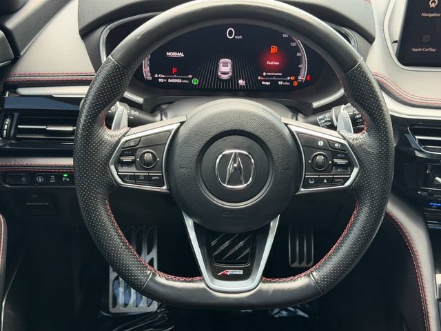 Certified 2023 Acura MDX A-Spec AWD/4WD image 15