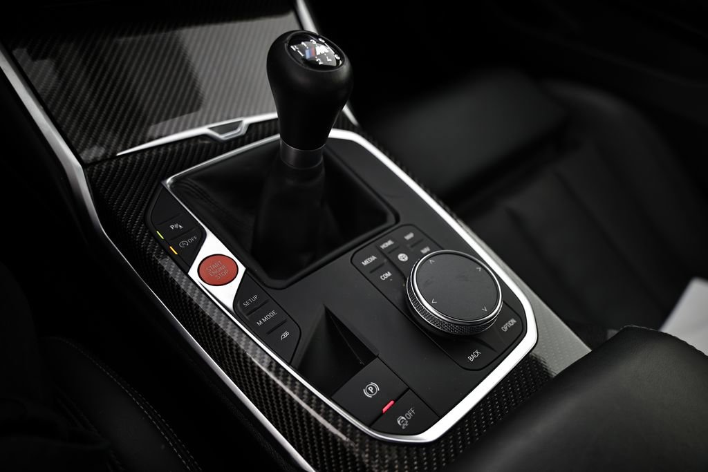 Used 2023 BMW M4 Coupe w/ Executive Package RWD image 39