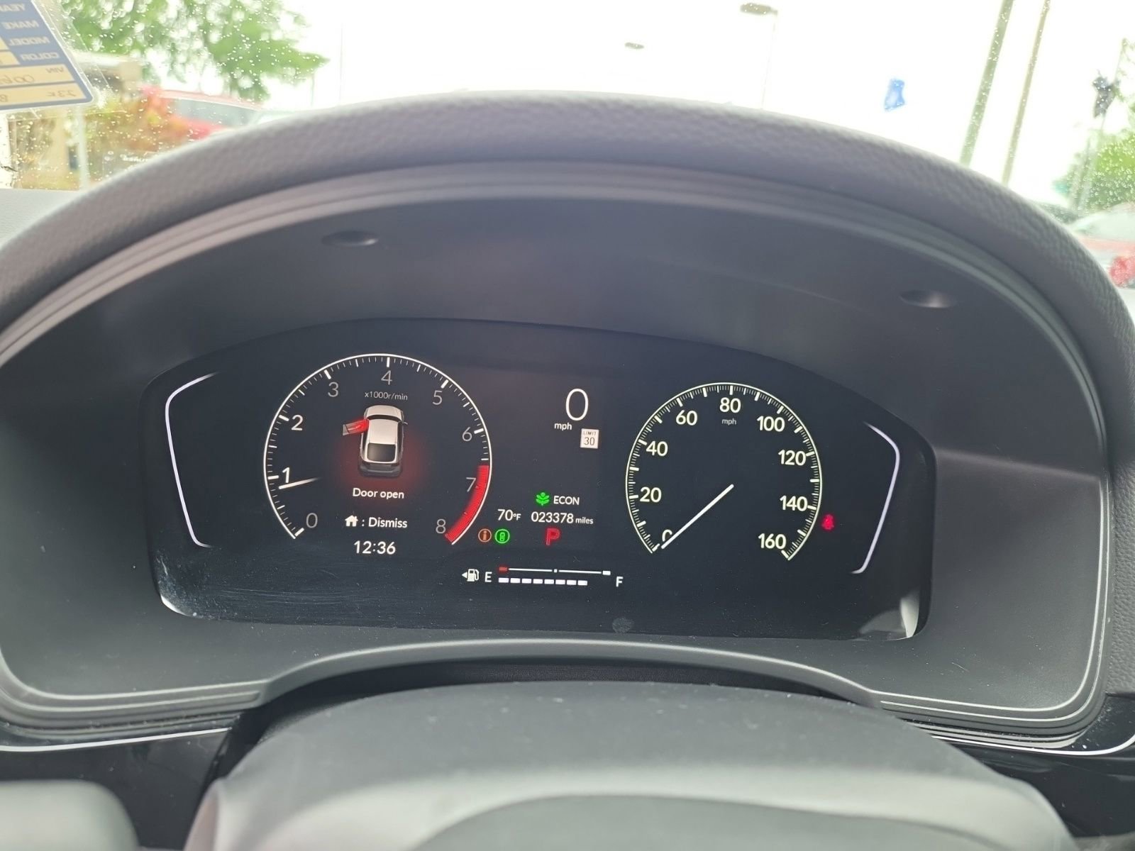 Used 2025 Honda Civic Sport image 11